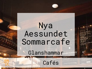 Nya Aessundet Sommarcafe