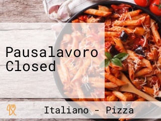 Pausalavoro Closed