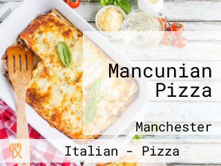 Mancunian Pizza