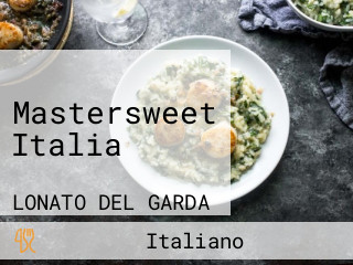 Mastersweet Italia