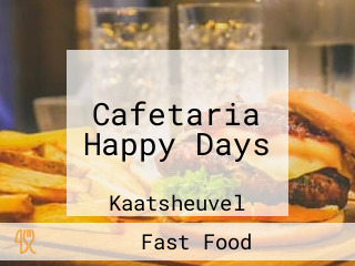 Cafetaria Happy Days