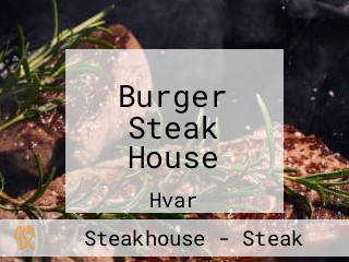 Burger Steak House