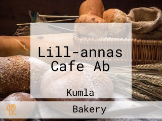 Lill-annas Cafe Ab