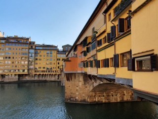 Osteria Del Ponte Vecchio