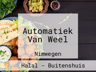 Automatiek Van Weel