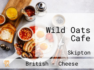 Wild Oats Cafe