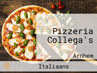 Pizzeria Collega's