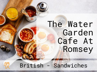 The Water Garden Cafe At Romsey World Of Water