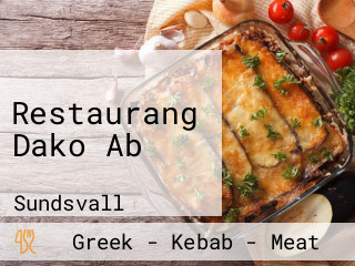 Restaurang Dako Ab