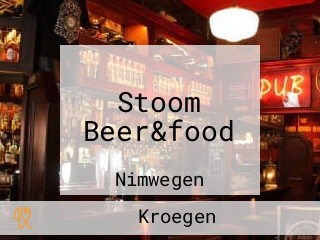 Stoom Beer&food