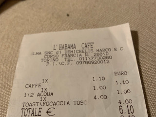 L'habama Cafe