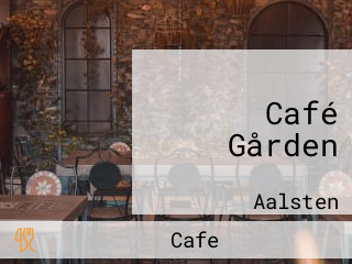 Café Gården