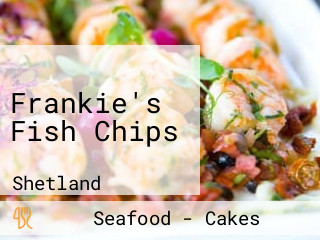 Frankie's Fish Chips