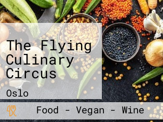 The Flying Culinary Circus