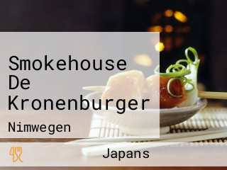 Smokehouse De Kronenburger