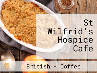 St Wilfrid's Hospice Cafe