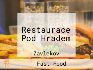 Restaurace Pod Hradem