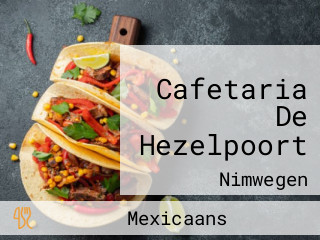 Cafetaria De Hezelpoort