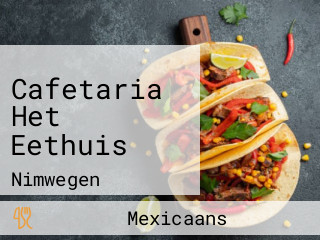 Cafetaria Het Eethuis