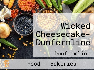 Wicked Cheesecake- Dunfermline