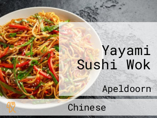 Yayami Sushi Wok