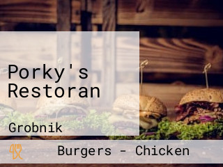 Porky's Restoran