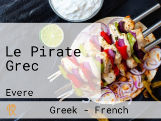 Le Pirate Grec