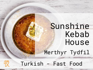 Sunshine Kebab House