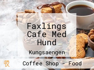 Faxlings Cafe Med Hund