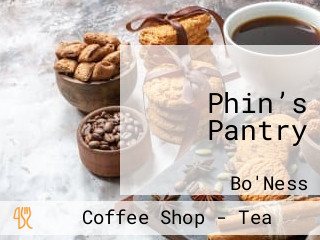 Phin’s Pantry