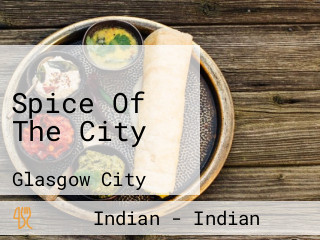 Spice Of The City