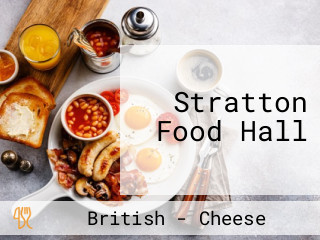 Stratton Food Hall