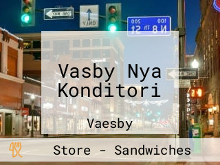 Vasby Nya Konditori