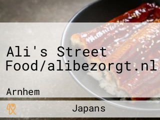 Ali's Street Food/alibezorgt.nl