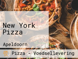 New York Pizza