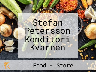 Stefan Petersson Konditori Kvarnen