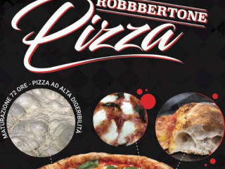 Robbbertone Pizza