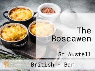 The Boscawen