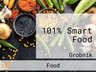 101% Smart Food