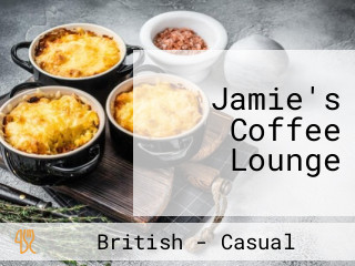Jamie's Coffee Lounge