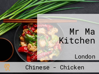 Mr Ma Kitchen