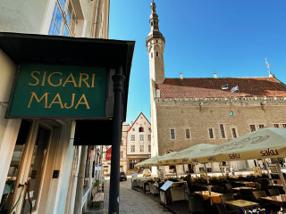 Sigari Maja