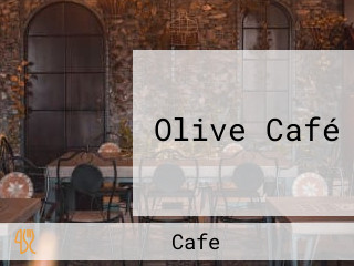 Olive Café