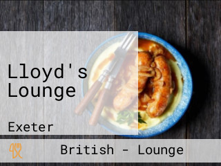 Lloyd's Lounge