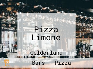 Pizza Limone
