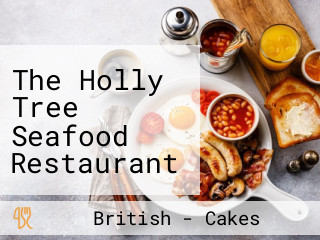 The Holly Tree Seafood Restaurant Captains Bar