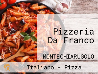 Pizzeria Da Franco