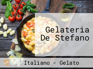 Gelateria De Stefano