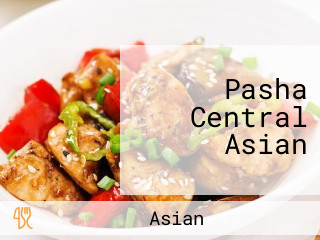 Pasha Central Asian