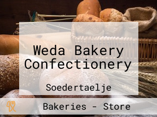 Weda Bakery Confectionery